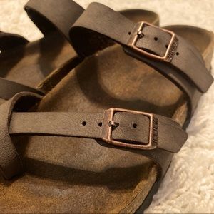 Birkenstock Mayari size 37 {mocha}